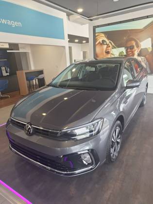 VOLKSWAGEN VIRTUS 1.0 200 TSI COMFORTLINE AUTOMÁTICO